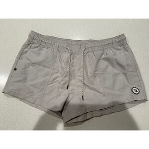 Vuori Sunwashed Shorts Tan M‎